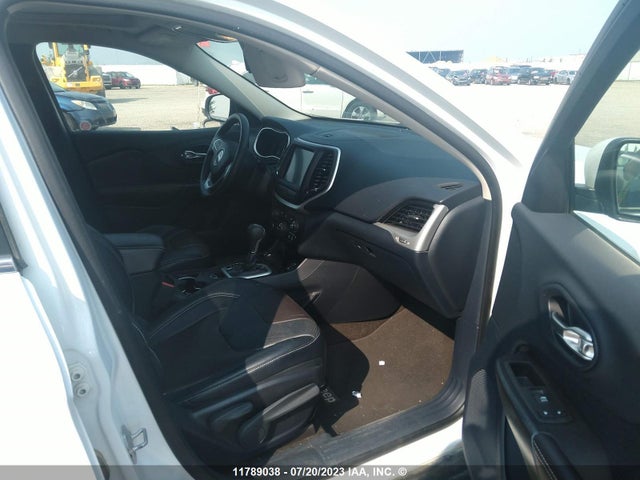 1C4PJMDS0EW144666 Jeep Cherokee Limited