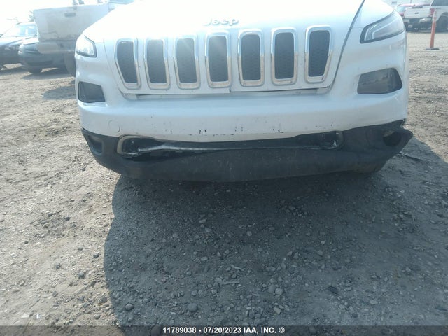 1C4PJMDS0EW144666 Jeep Cherokee Limited