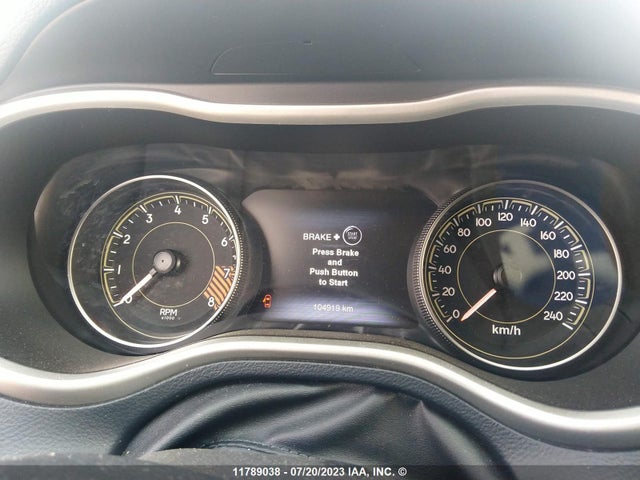 1C4PJMDS0EW144666 Jeep Cherokee Limited