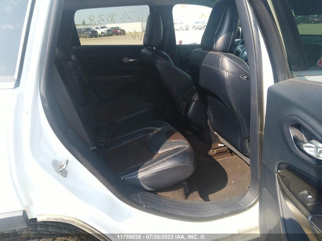 1C4PJMDS0EW144666 Jeep Cherokee Limited