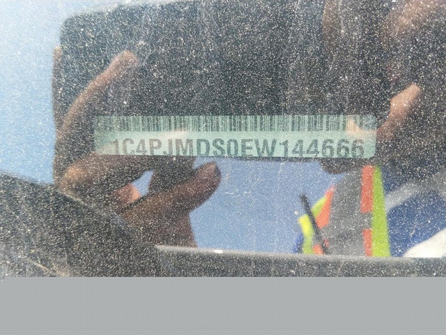 1C4PJMDS0EW144666 Jeep Cherokee Limited