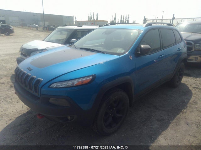 1C4PJMBX6JD555686 Jeep Cherokee Trailhawk