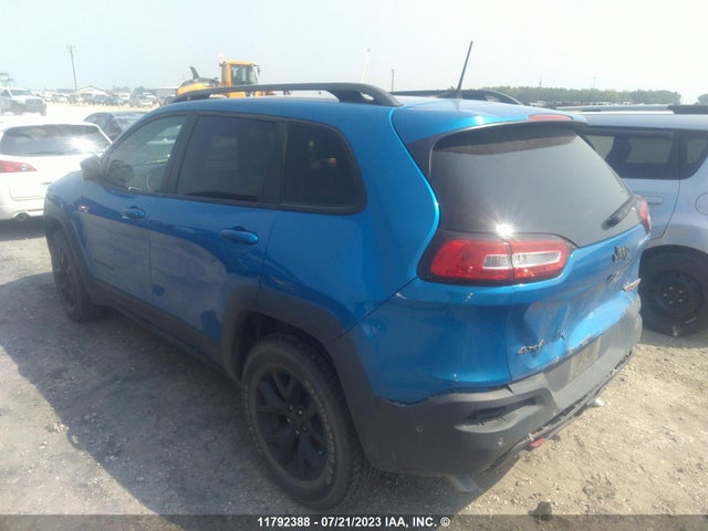1C4PJMBX6JD555686 Jeep Cherokee Trailhawk