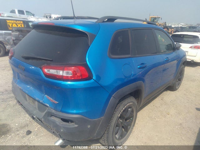 1C4PJMBX6JD555686 Jeep Cherokee Trailhawk