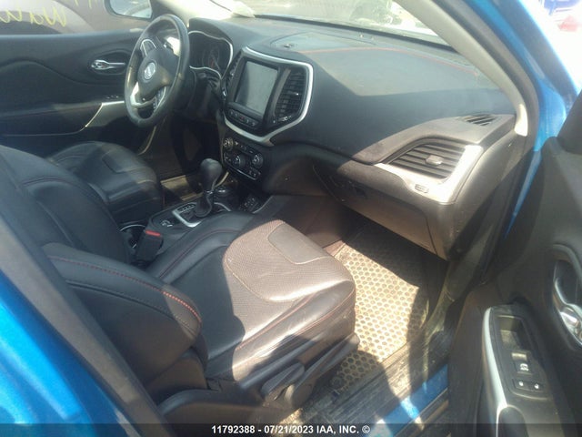 1C4PJMBX6JD555686 Jeep Cherokee Trailhawk