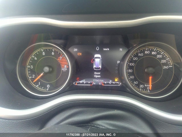 1C4PJMBX6JD555686 Jeep Cherokee Trailhawk
