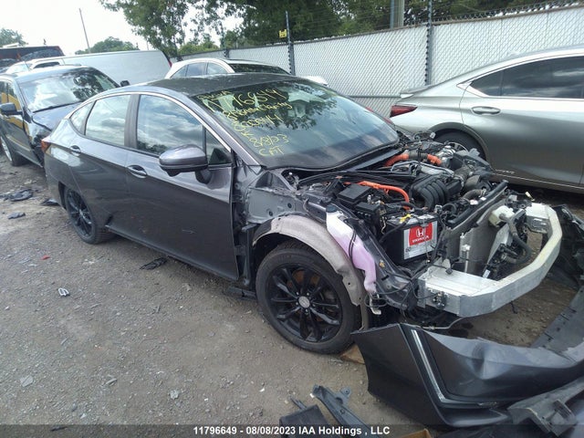Honda Clarity 2018 JHMZC5F15JC800044 Image 1