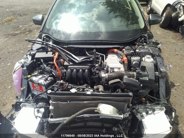 Honda Clarity 2018 JHMZC5F15JC800044 Image 10