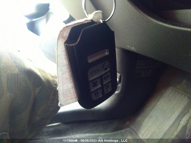 Honda Clarity 2018 JHMZC5F15JC800044 Image 11