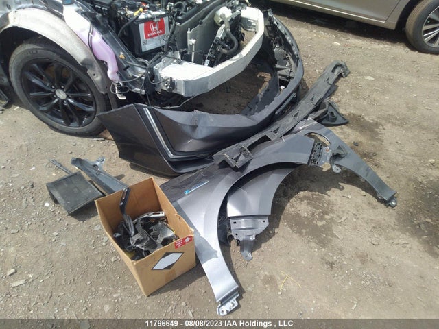 Honda Clarity 2018 JHMZC5F15JC800044 Image 12
