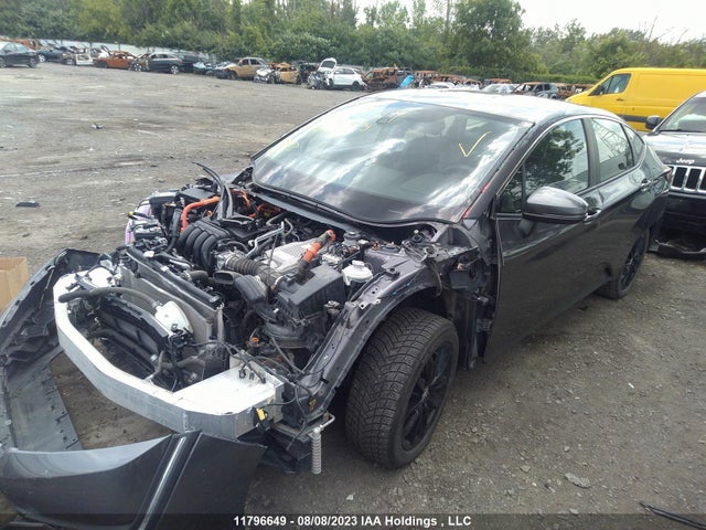 Honda Clarity 2018 JHMZC5F15JC800044 Image 2