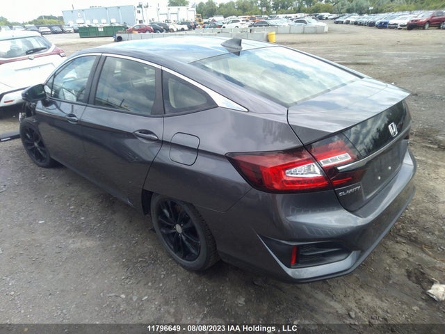 Honda Clarity 2018 JHMZC5F15JC800044 Image 3