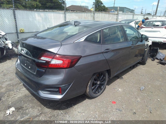 Honda Clarity 2018 JHMZC5F15JC800044 Image 4