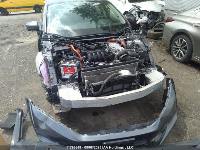 Honda Clarity 2018 JHMZC5F15JC800044 Image 6