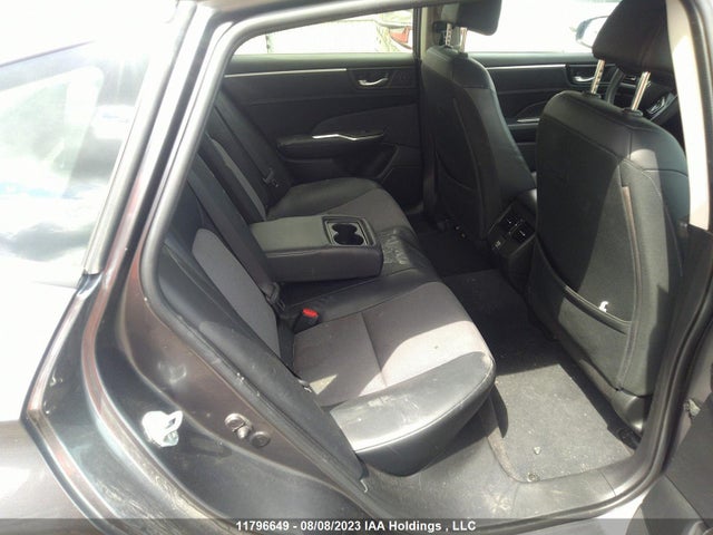 Honda Clarity 2018 JHMZC5F15JC800044 Image 8