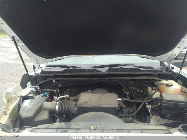 Chevrolet Silverado K2500 Custom 2020 1GC4YME71LF215038 Image 10