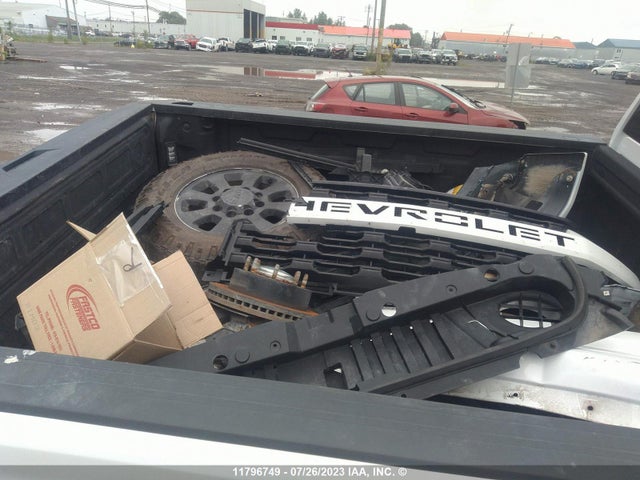 Chevrolet Silverado K2500 Custom 2020 1GC4YME71LF215038 Image 12
