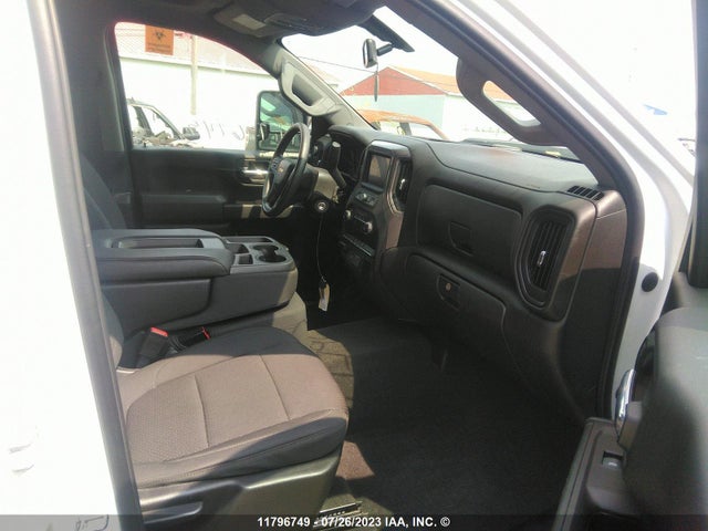Chevrolet Silverado K2500 Custom 2020 1GC4YME71LF215038 Image 5