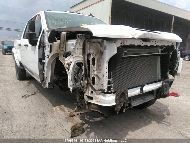 Chevrolet Silverado K2500 Custom 2020 1GC4YME71LF215038 Image 6