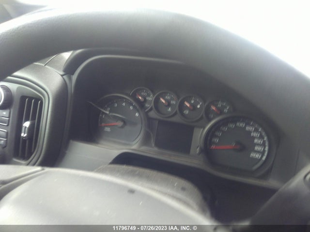 Chevrolet Silverado K2500 Custom 2020 1GC4YME71LF215038 Image 7