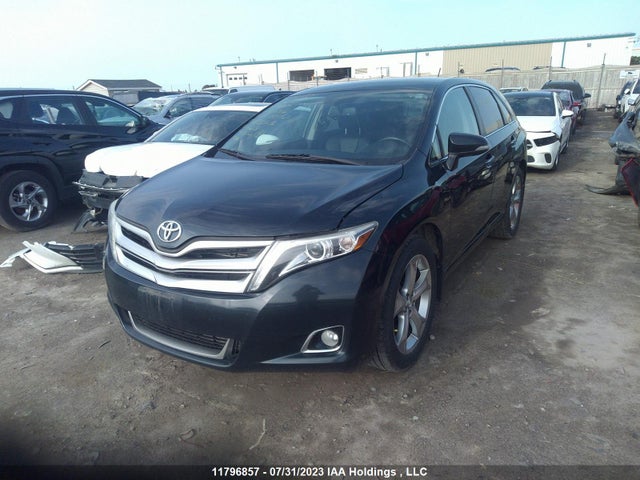 Toyota Venza Le/xle/limited 2014 4T3BK3BB2EU107976 Image 2