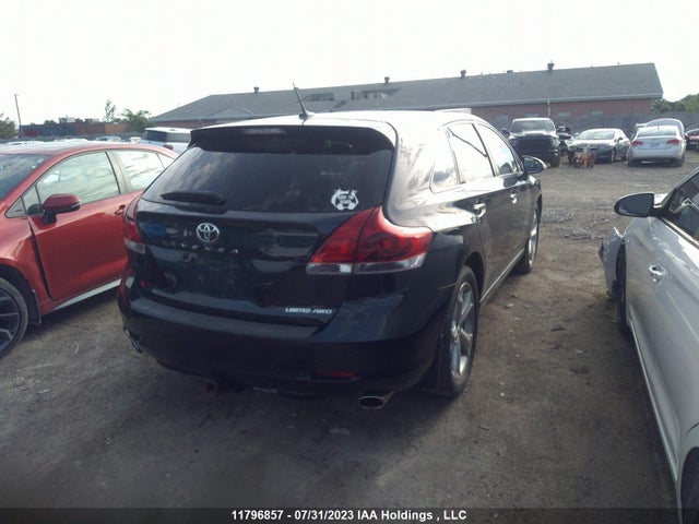 Toyota Venza Le/xle/limited 2014 4T3BK3BB2EU107976 Image 4