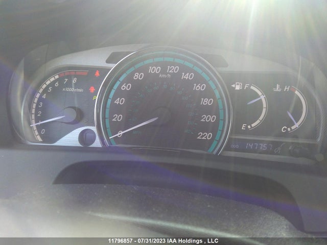 Toyota Venza Le/xle/limited 2014 4T3BK3BB2EU107976 Image 7