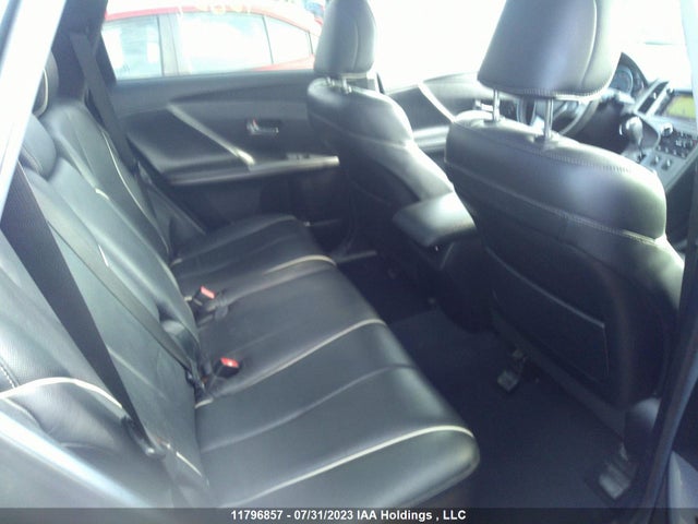 Toyota Venza Le/xle/limited 2014 4T3BK3BB2EU107976 Image 8
