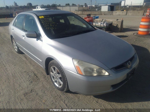 Продаж на аукціоні авто 2003 Honda Accord Ex, vin: 1HGCM66473A805881, номер лоту: 11796910