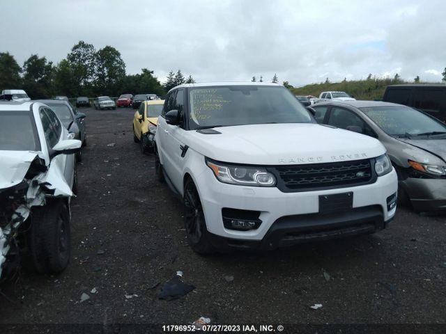 Продажа на аукционе авто 2015 Land Rover Range Rover Sport Sc, vin: SALWR2TF0FA515054, номер лота: 11796952