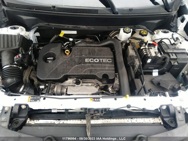2GNAXKEV9K6226166 Chevrolet EQUINOX LT