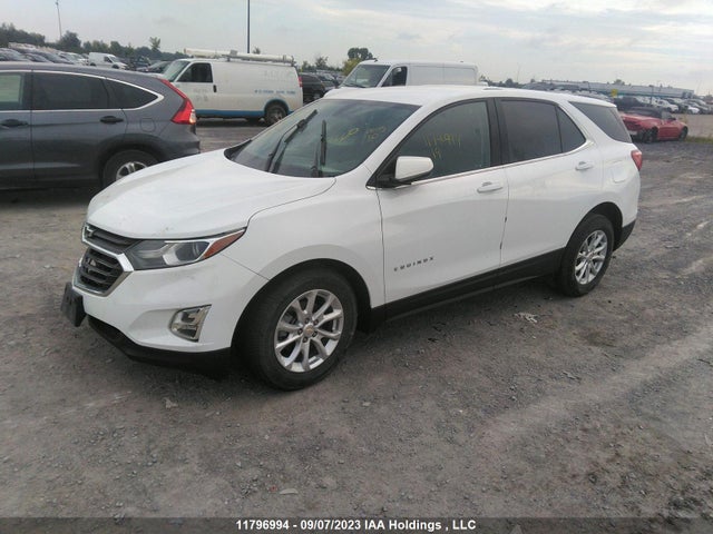2GNAXKEV9K6226166 Chevrolet EQUINOX LT