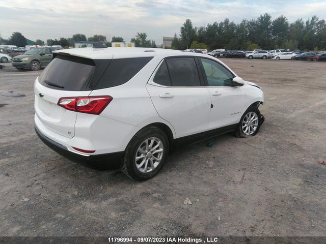 2GNAXKEV9K6226166 Chevrolet EQUINOX LT