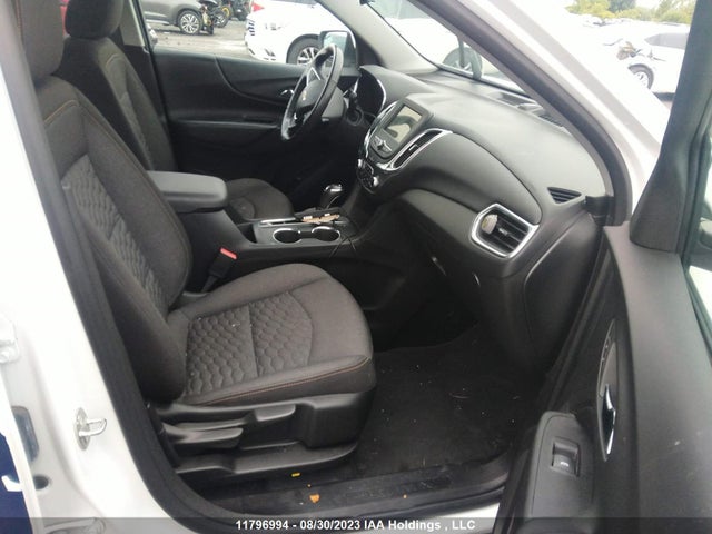 2GNAXKEV9K6226166 Chevrolet EQUINOX LT