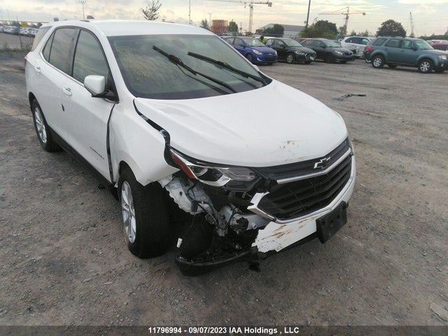 2GNAXKEV9K6226166 Chevrolet EQUINOX LT