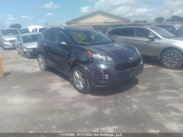 KIA Sportage Lx 2018 KNDPMCAC5J7404725 Image 17