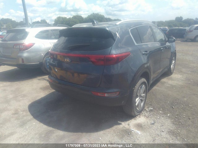 KIA Sportage Lx 2018 KNDPMCAC5J7404725 Image 20