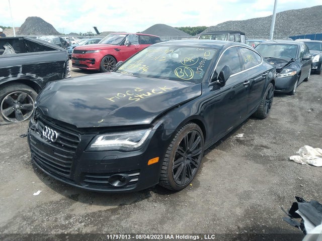 WAU2MCFC5EN088874 Audi A7 Prestige