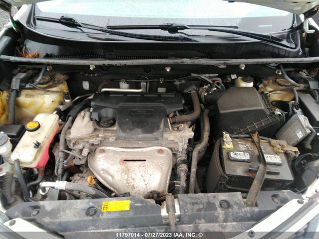 Toyota Rav4 Xle 2014 2T3WFREVXEW111448 Image 10