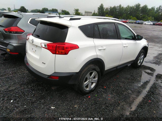Toyota Rav4 Xle 2014 2T3WFREVXEW111448 Image 4