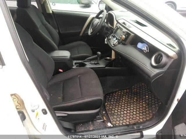 Toyota Rav4 Xle 2014 2T3WFREVXEW111448 Image 5