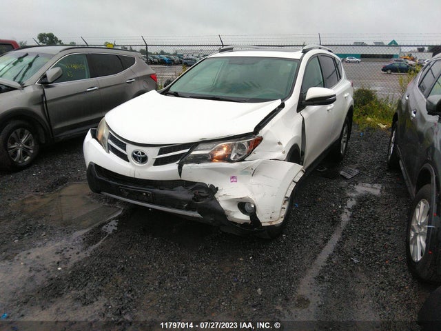 Toyota Rav4 Xle 2014 2T3WFREVXEW111448 Image 6