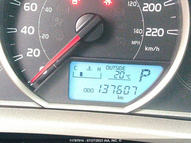 Toyota Rav4 Xle 2014 2T3WFREVXEW111448 Image 7