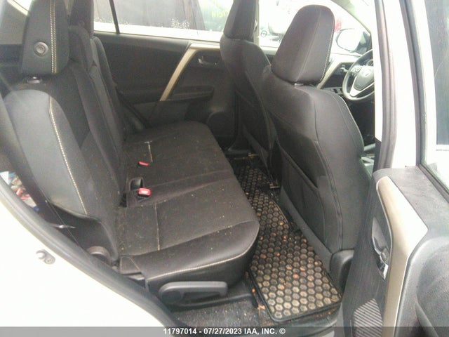 Toyota Rav4 Xle 2014 2T3WFREVXEW111448 Image 8