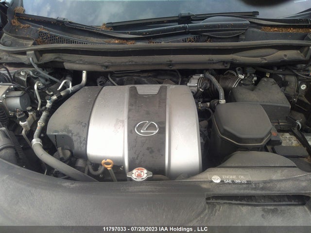2T2YZMDA5NC309281 Lexus Rx 350 F-sport