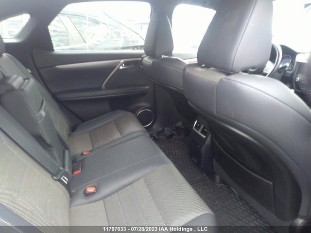 2T2YZMDA5NC309281 Lexus Rx 350 F-sport