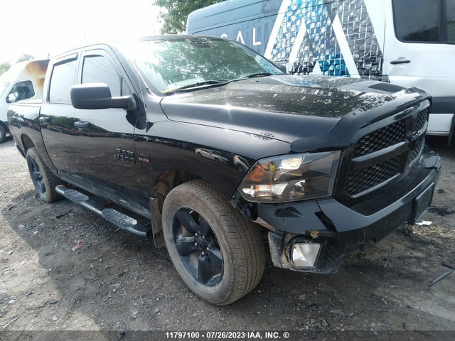 1C6RR7KT5JS305987 auction archive image