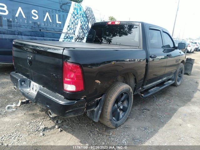 1C6RR7KT5JS305987 RAM 1500 St