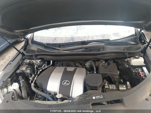 2T2JZMDA7LC243816 Lexus RX 350