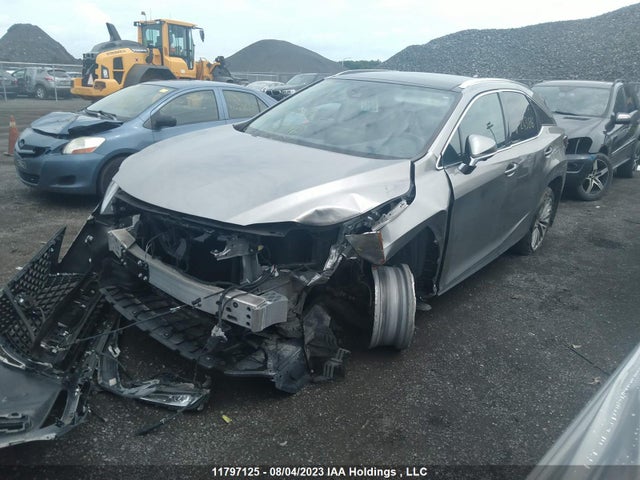 2T2JZMDA7LC243816 Lexus RX 350